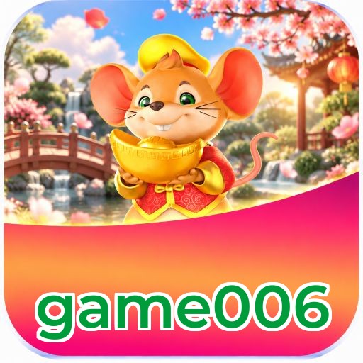 Logo game006 - Cassino Online Brasil