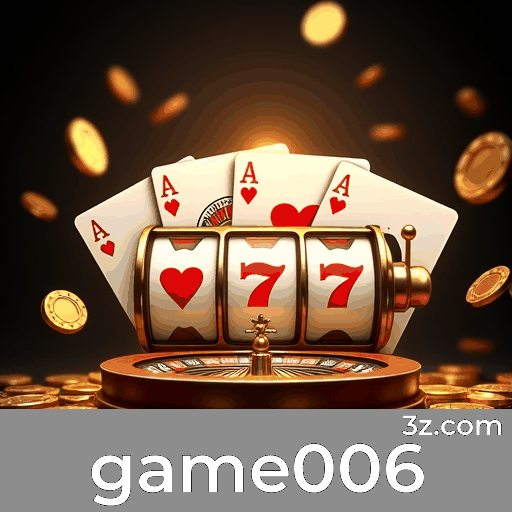 Bem-vindo ao game006: A Plataforma de Apostas com Serviço Profissional