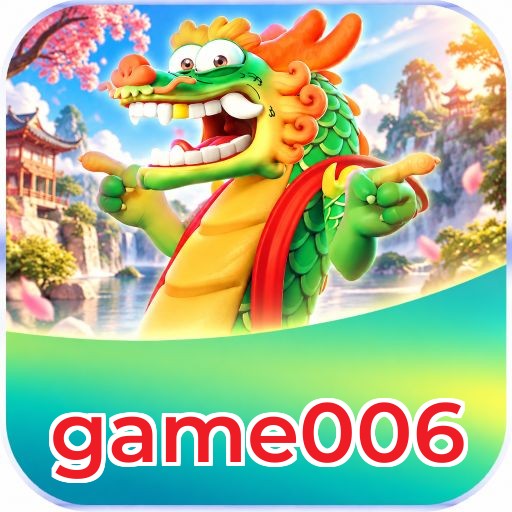 Logo game006 - Cassino Online Brasil